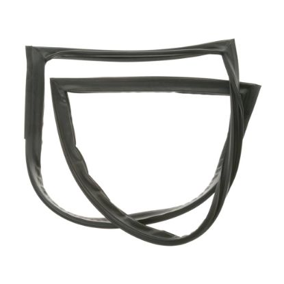 Picture of GE Gasket French With Flap Part# WR14X10237