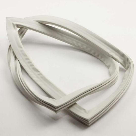 Picture of GE Freezer Door Gasket Part# WR14X27808