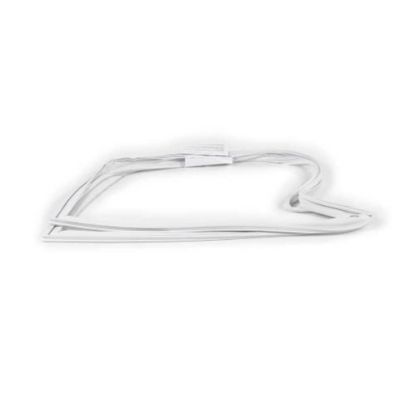 Picture of GE Upright Freezer - Gasket White Part# WR14X28402