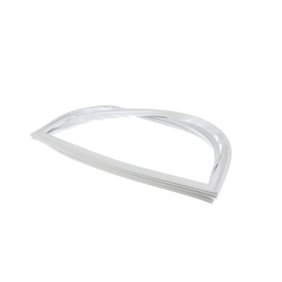 Picture of GE Fresh Food Door Gasket Dorian Gray Part# WR14X29300