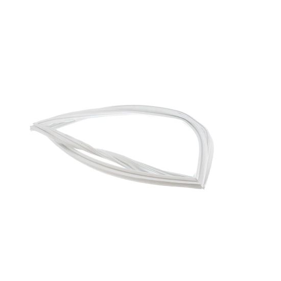 Picture of GE Refrigerator Door Gasket White Part# WR14X29374