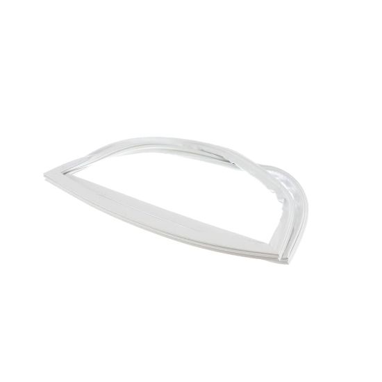 Picture of GE Fresh Food Door Gasket White Part# WR14X29359