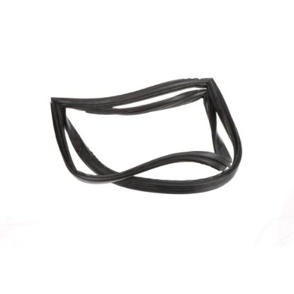 Picture of GE French Door Gasket Dorian Gray Part# WR14X30117
