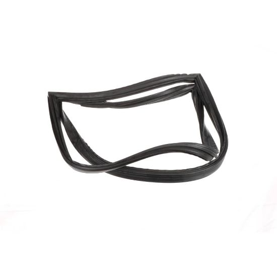 Picture of GE French Door Gasket Dorian Gray Part# WR14X30117