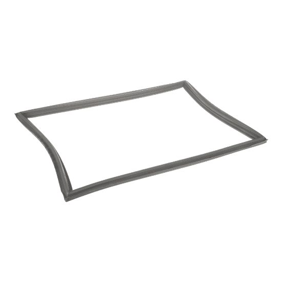 Picture of GE Freezer Door Gasket Dorian Gray Part# WR14X30976