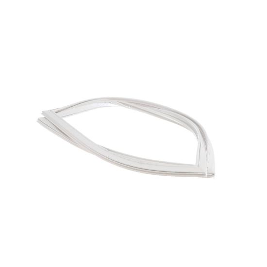 Picture of GE Fresh Food Door Gasket White Part# WR14X30983