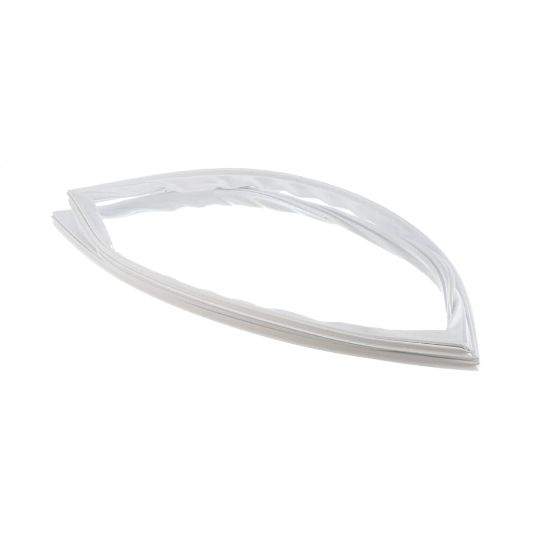 Picture of GE White Fresh Food Door Gasket 22 Part# WR14X31094