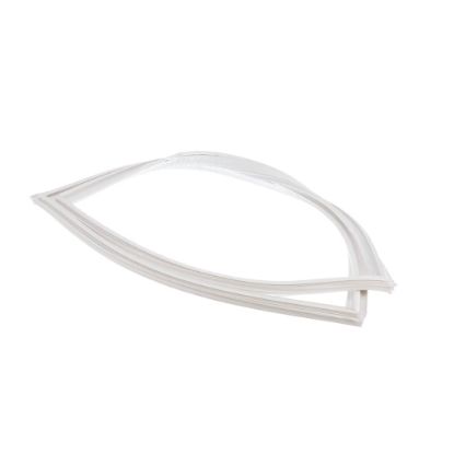 Picture of GE Fresh Food Door Gasket White Part# WR14X31072