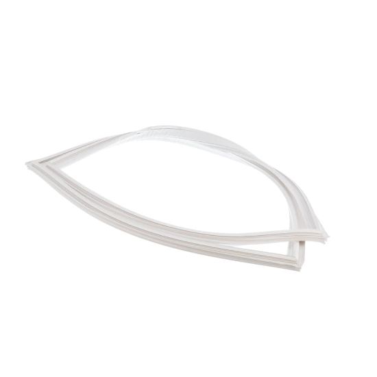 Picture of GE Fresh Food Door Gasket White Part# WR14X31072