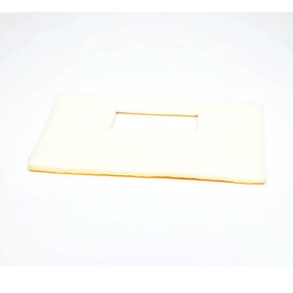 Picture of GE Convertible Drawer Damper Foam Part# WR14X31873