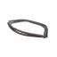 Picture of GE Dorian Gray Fresh Food Door Gasket 22 Part# WR14X31082