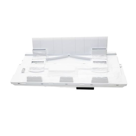 Picture of GE Freezer Evaporator Cover W/ Thermistor Part# WR14X32098