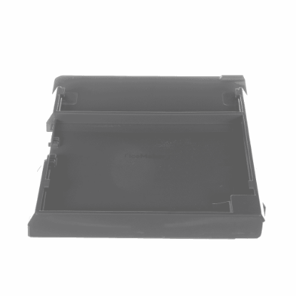 Picture of GE Gray Ice Box Door W/ Gasket And Latch Part# WR14X36439