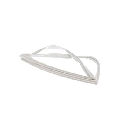 Picture of GE White Freezer Door Gasket Part# WR14X36195