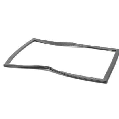 Picture of GE Dorian Gray Freezer Door Gasket Part# WR14X36194