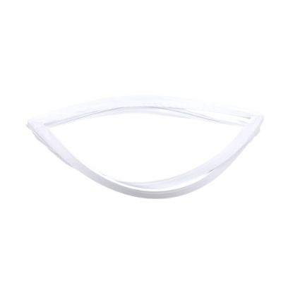 Picture of GE Freezer Drawer Gasket - White Part# WR14X40077