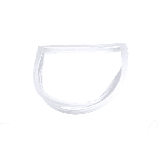 Picture of GE Refrigerator Door Gasket - White Part# WR14X40083