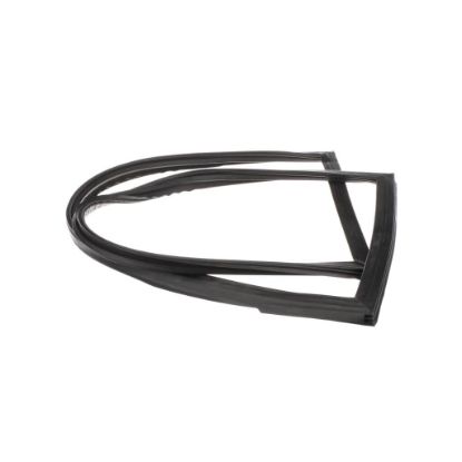 Picture of GE Refrigerator Door Gasket - Grey Part# WR14X40082