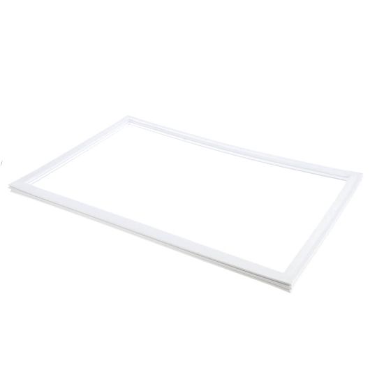 Picture of GE White Freezer Door Gasket 22 Part# WR14X43328