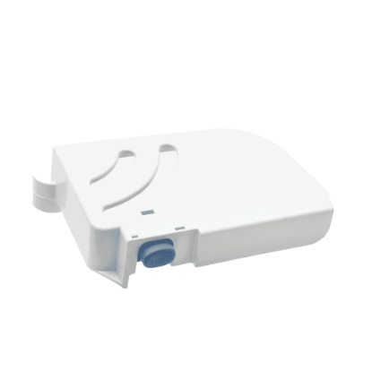 Picture of GE End Cap Tilt Assembly Part# WR17X10978