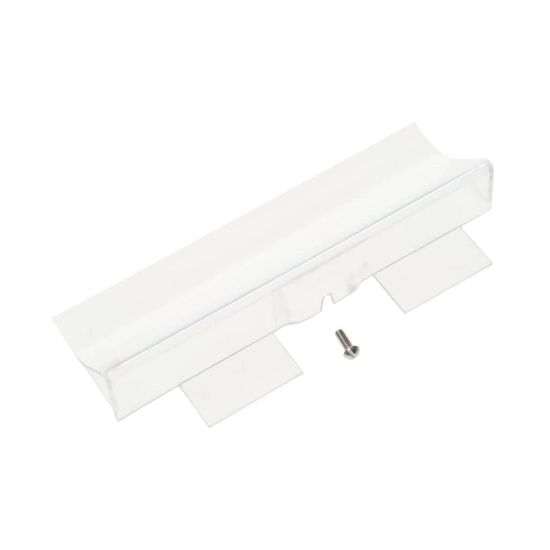 Picture of GE Diverter Overflow Part# WR17X11450