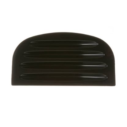 Picture of GE Grille Recess Bk Part# WR17X11655