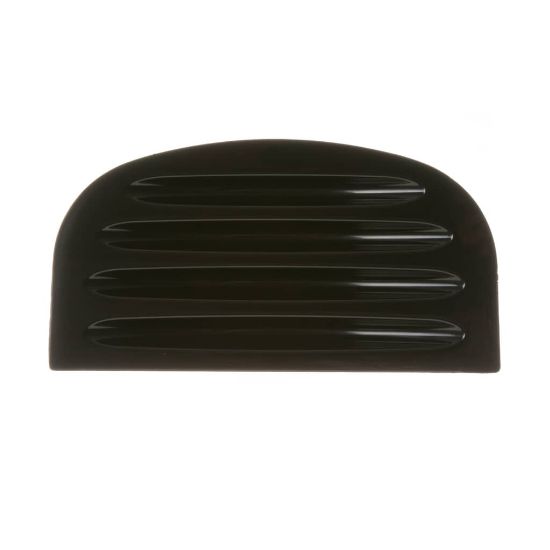 Picture of GE Grille Recess Bk Part# WR17X11655