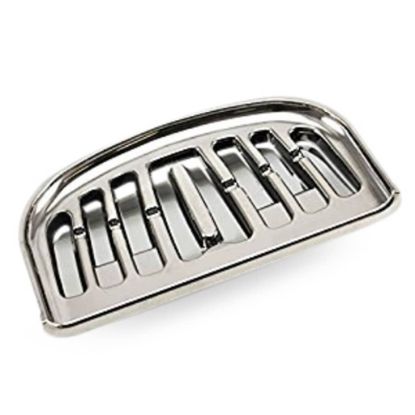 Picture of GE Grill Recess Ss Part# WR17X12133