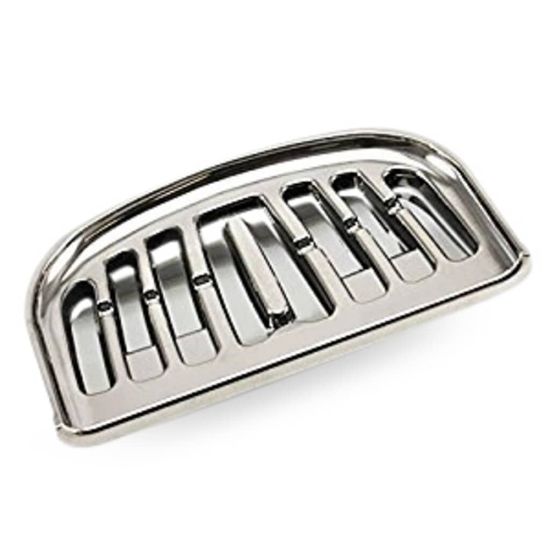 Picture of GE Grill Recess Ss Part# WR17X12133