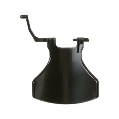 Picture of GE Paddle Ice Disp Bk Part# WR17X12125