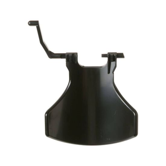 Picture of GE Paddle Ice Disp Bk Part# WR17X12125