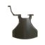 Picture of GE Paddle Ice Disp Part# WR17X12494