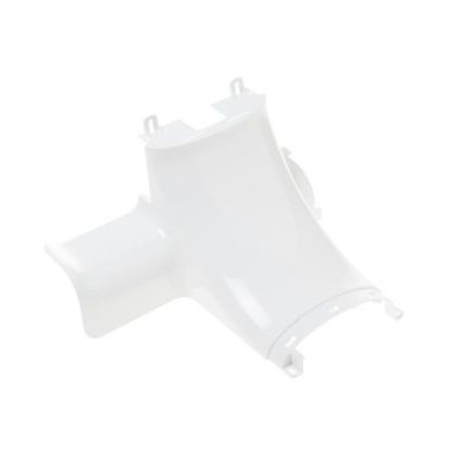 Picture of GE Cover Ff Inlet Part# WR17X12881