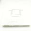 Picture of GE Foam Asm Evap Cover Part# WR17X12827
