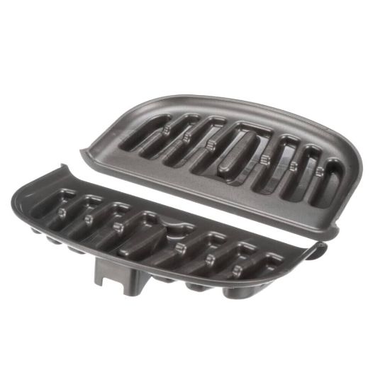 Picture of GE Grill Recess Part# WR17X12898