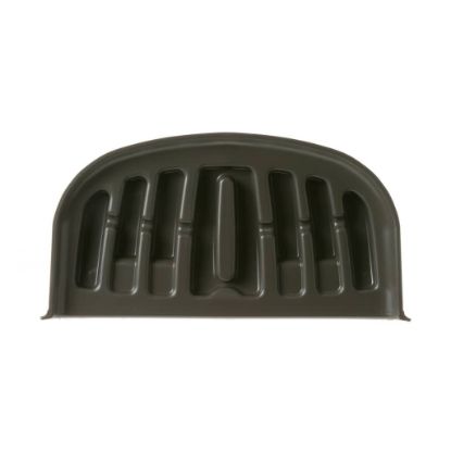 Picture of GE Grill Recess Part# WR17X12910