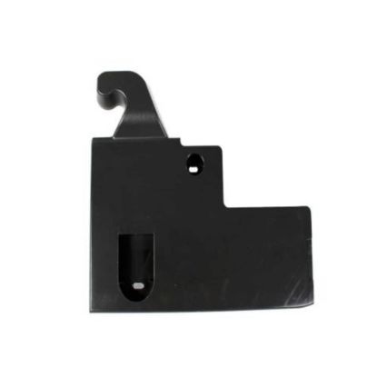 Picture of GE Hinge Endcap Asm Dgy (2Pk) Part# WR17X20164