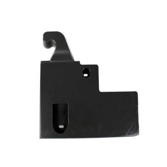 Picture of GE Hinge Endcap Asm Dgy (2Pk) Part# WR17X20164