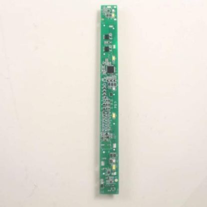 Picture of GE Pc Board Deli W/ Ovrly Part# WR17X23042