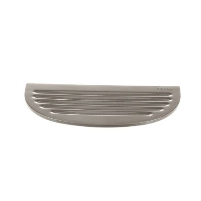 Picture of GE Grille Recess Bk Part# WR17X22647