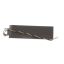 Picture of GE Dispenser Door Paddle Black Slate Part# WR17X28914