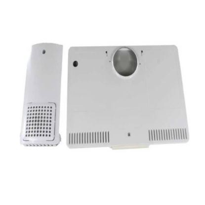 Picture of GE Air Tower And Evaporator Cover Part# WR17X29343