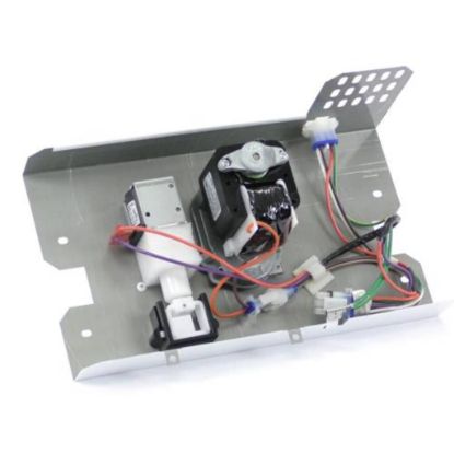 Picture of GE Auger Motor Assembly 36/42 Part# WR17X29746