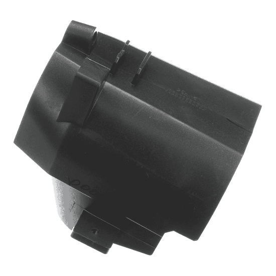 Picture of GE Ice Funnel Black Slate Part# WR17X30108