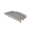 Picture of GE Silver Drip Tray Part# WR17X30997