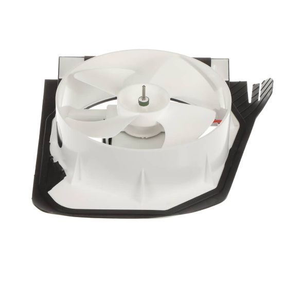 Picture of GE Condenser Fan And Housing Part# WR17X31476