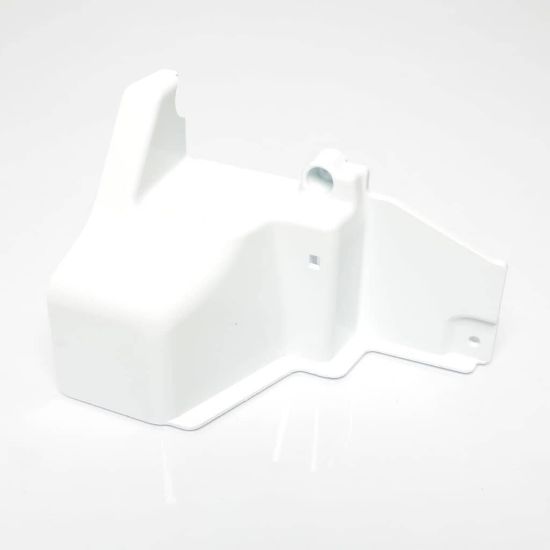 Picture of GE Ice Box Thermistor Cover Part# WR17X32089