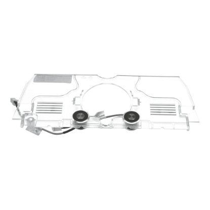 Picture of GE Ice Funnel Bracket W/ Autofill Sensors Part# WR17X31928