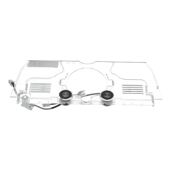 Picture of GE Ice Funnel Bracket W/ Autofill Sensors Part# WR17X31928