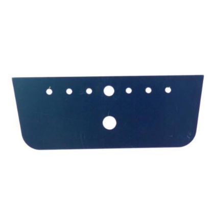 Picture of GE Stainless Drip Tray Cover Part# WR17X32472